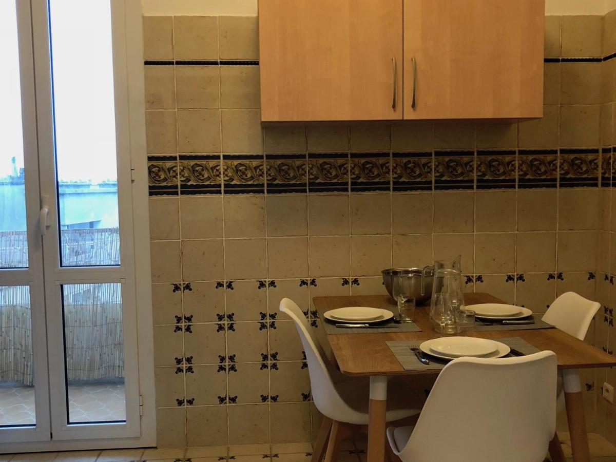 Casella - Appartement Centre Ville Tout Equipe 巴斯蒂亚 外观 照片