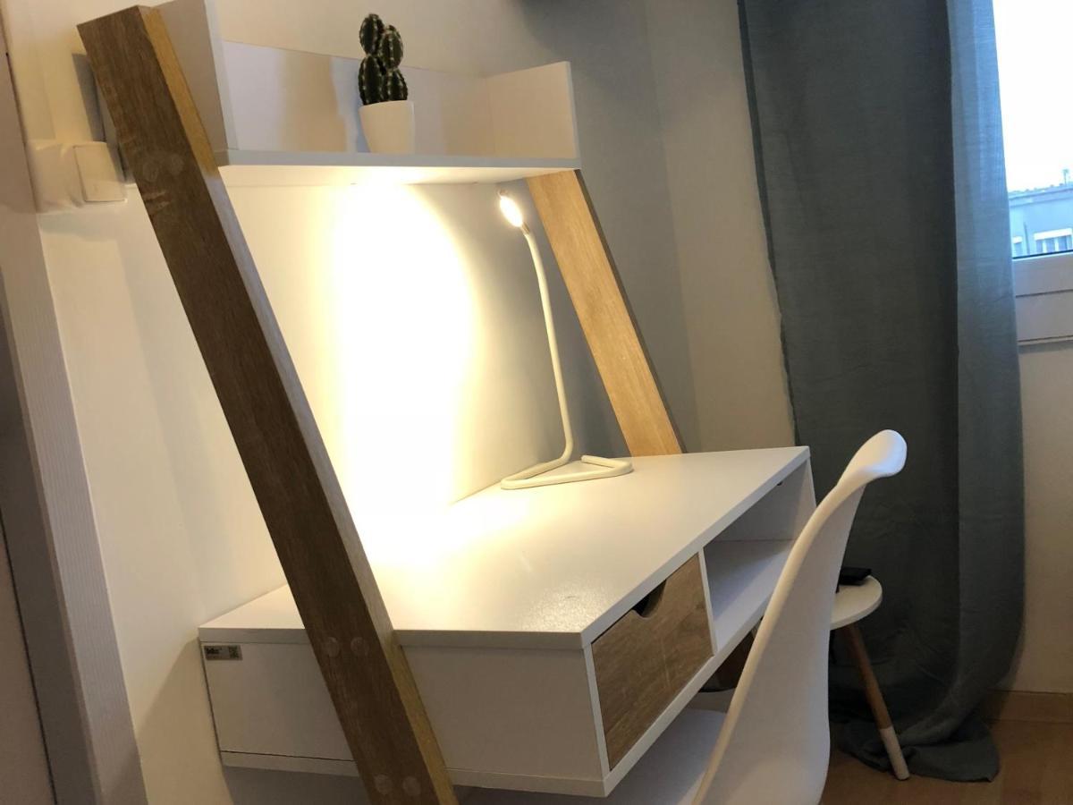 Casella - Appartement Centre Ville Tout Equipe 巴斯蒂亚 外观 照片