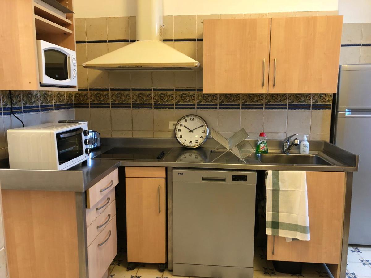Casella - Appartement Centre Ville Tout Equipe 巴斯蒂亚 外观 照片