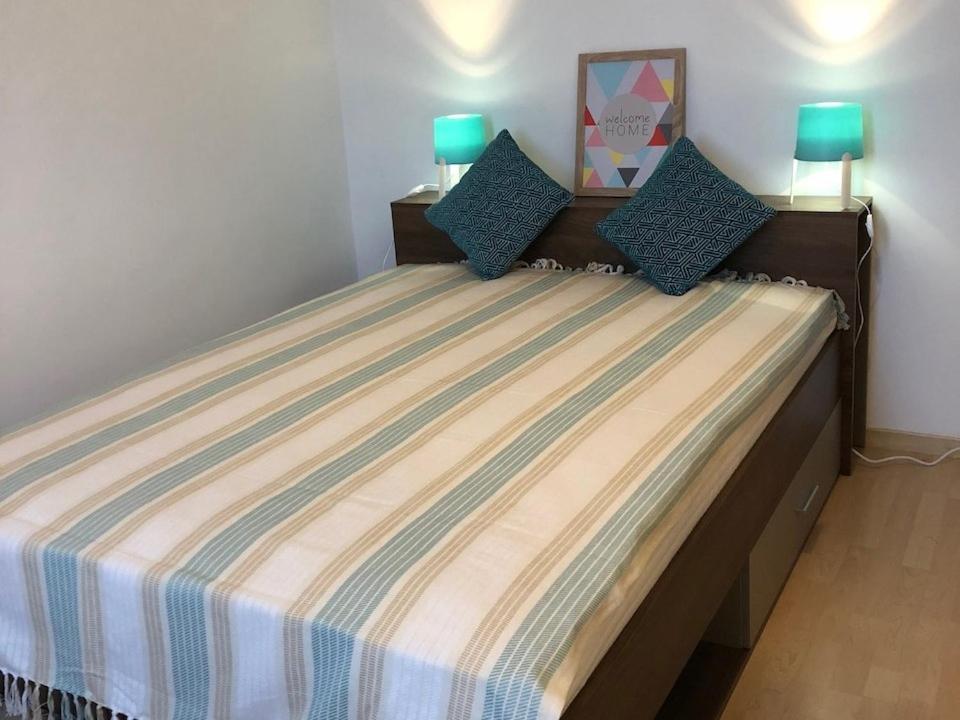 Casella - Appartement Centre Ville Tout Equipe 巴斯蒂亚 客房 照片